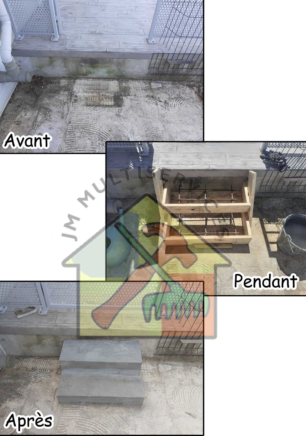 Réalisation d