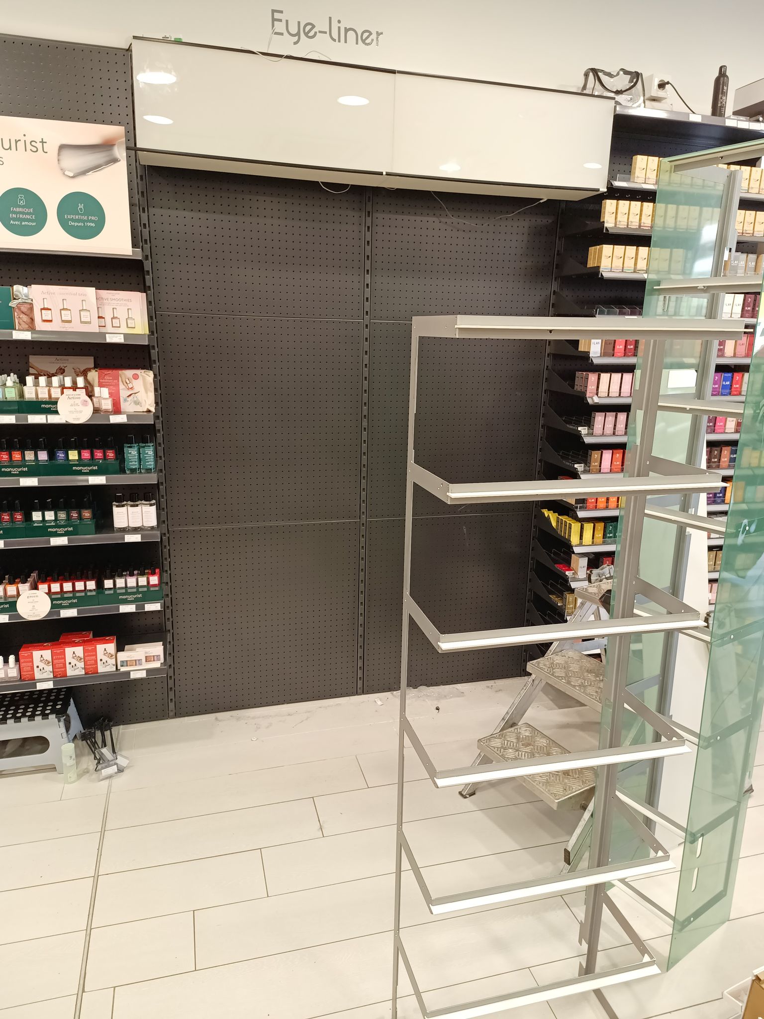 Démontage d