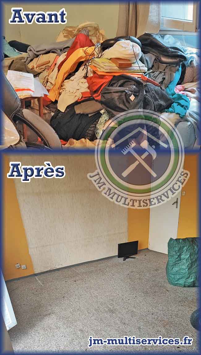 Débarras d