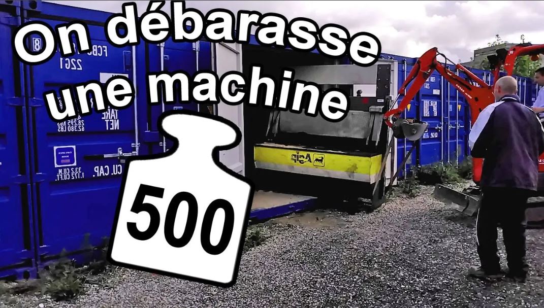 Débarras d