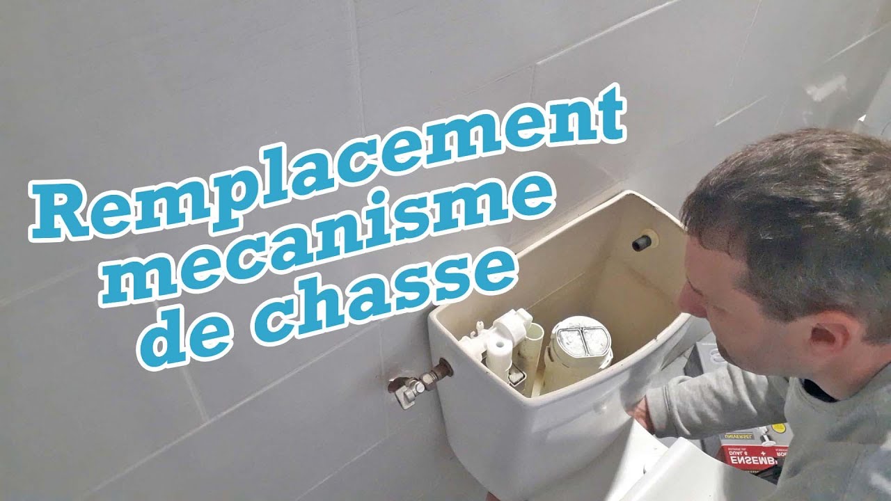 Remplacement d