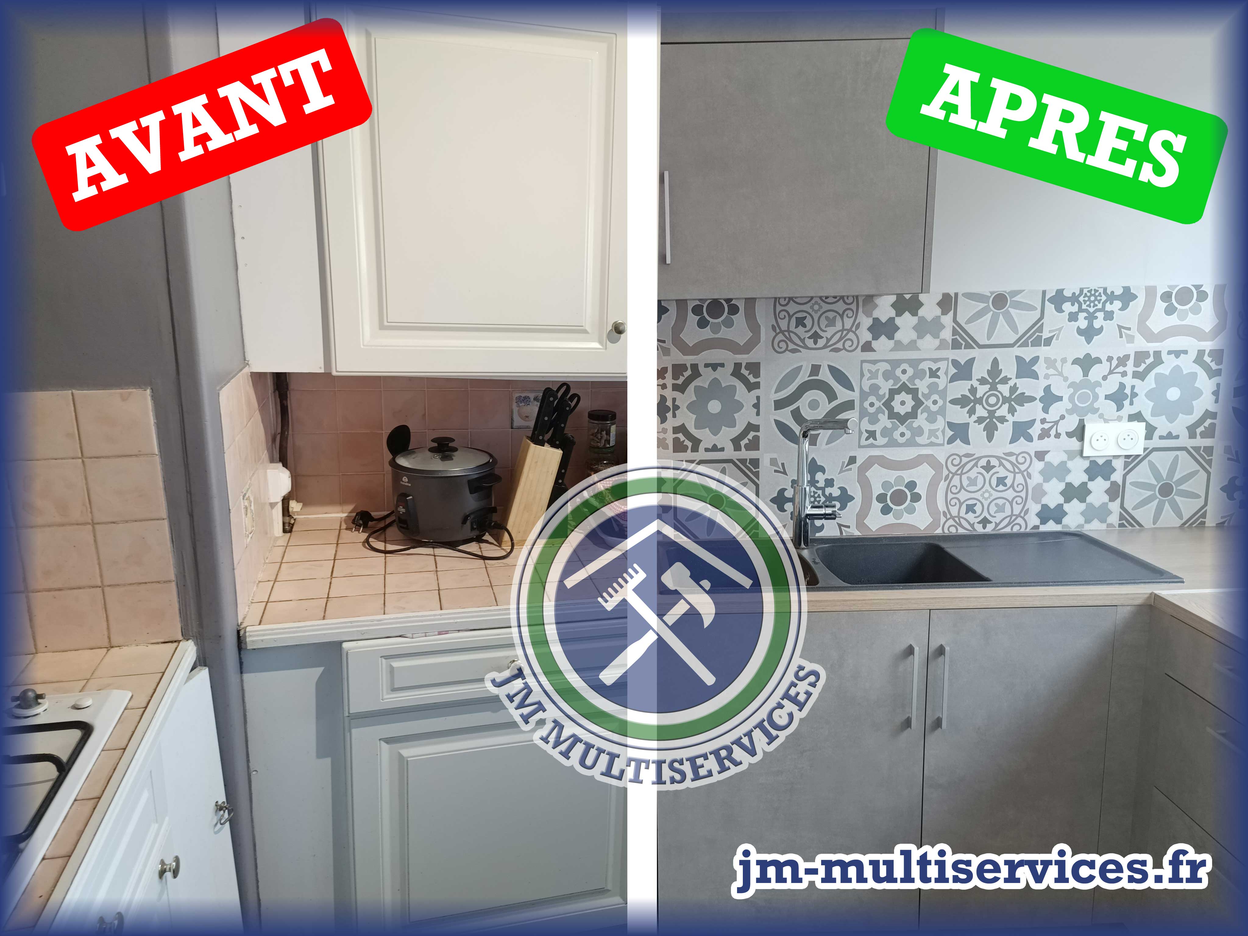 Rénovation complète d