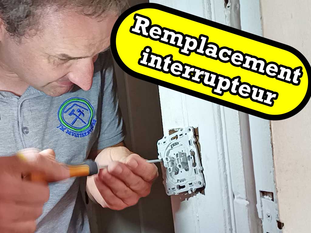 Remplacement d