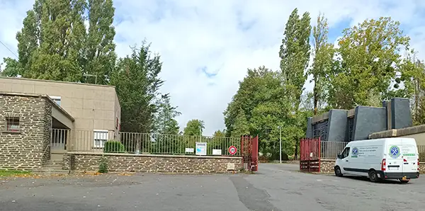 Cimetière de Charleville-Mézières - Grand-Rulu