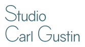 Logo Studio Carl Gustin