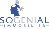 Logo SoGenial Immobilier