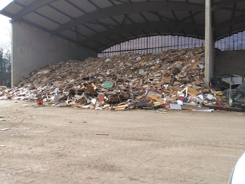 Recyclage meubles